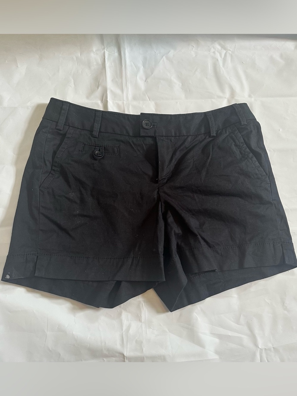 🖤✨ Banana Republic Martin Fit Women’s Black Shorts – Size 2 ✨🖤